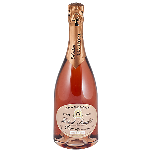 Herbert Beaufort Champagne Grand Cru Rose
