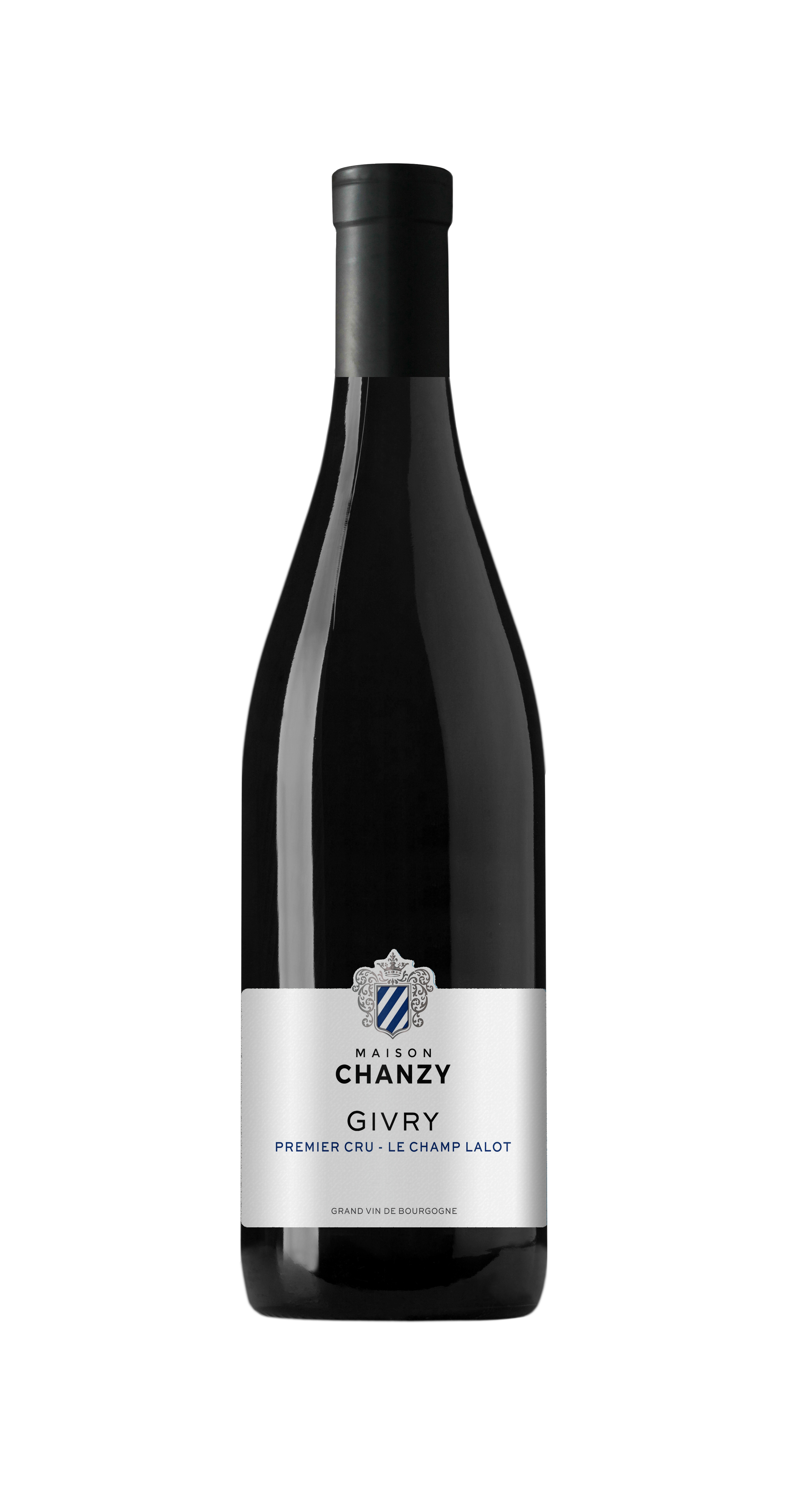 Chanzy Givry 1er Cru 'Le Champ Lalot' Rouge
