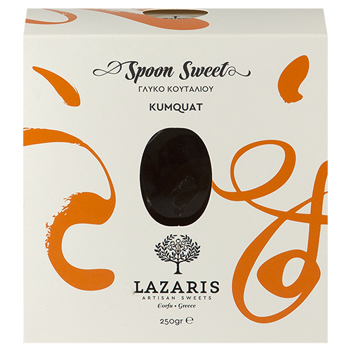 Lazaris Spoon Sweet