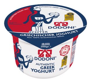 Dodoni Yoghurt