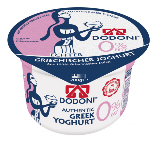 Dodoni Yoghurt
