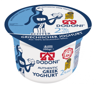 Dodoni Yoghurt