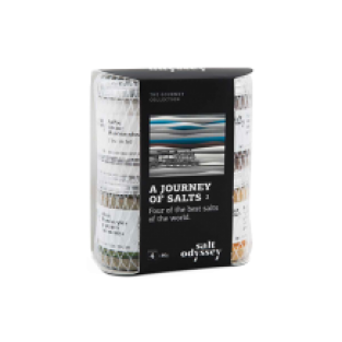 Odyssey a Journey of salts