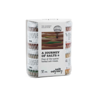 Odyssey a Journey of salts