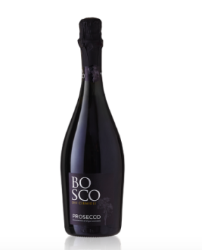 Bosco prosecco extra dry spumante