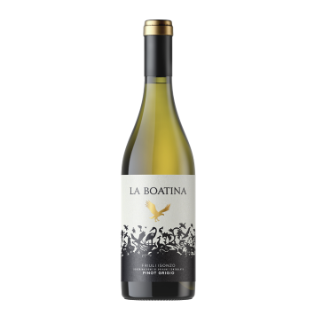 Castello di Spessa – La Boatina Pinot Grigio