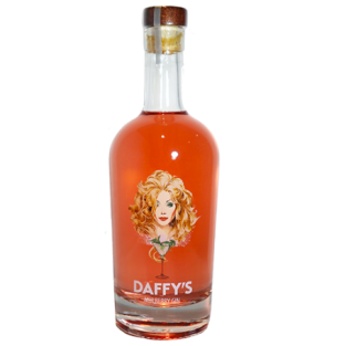 Daffy's Mulberry Gin 500ml