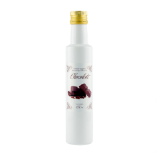 Infused Organic extra virgin olive oil