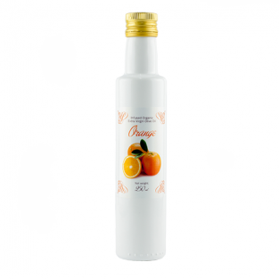 Infused Organic extra virgin olive oil