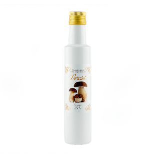 Infused Organic extra virgin olive oil