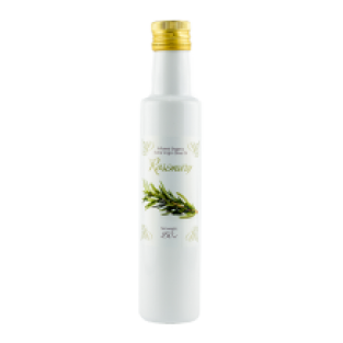 Infused Organic extra virgin olive oil