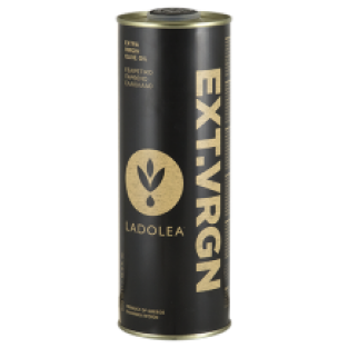 Ladolea Extra Vergine olijfolie in ceramische pot