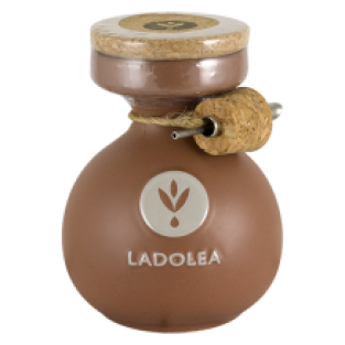 Ladolea Extra Vergine olijfolie in ceramische pot