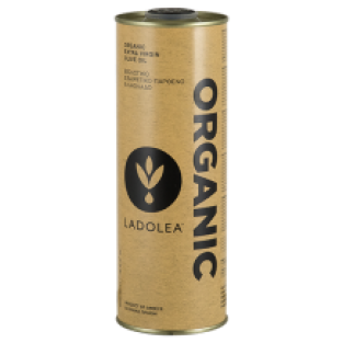 Ladolea Extra Vergine olijfolie in ceramische pot