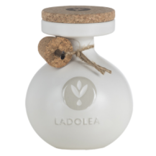 Ladolea Extra Vergine olijfolie in ceramische pot