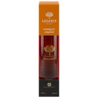 Lazaris Koum Kouat Liqueur