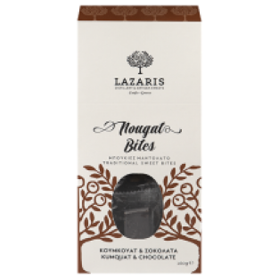 Lazaris nougat bites
