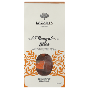 Lazaris nougat bites