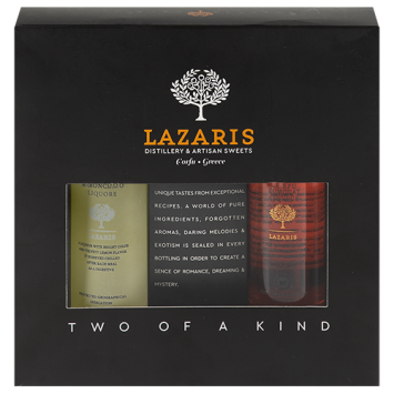 Lazaris Koum Kouat Liqueur