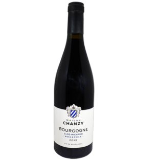 Chanzy Bourgogne Pinot Noir 'Clos Michaud' Monopole
