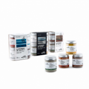 Odyssey a Journey of salts