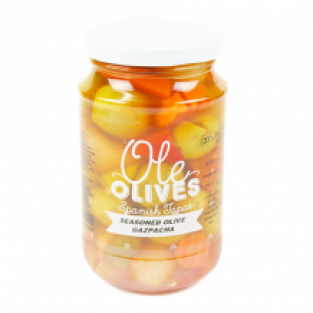 Olé Olijven en Mixen