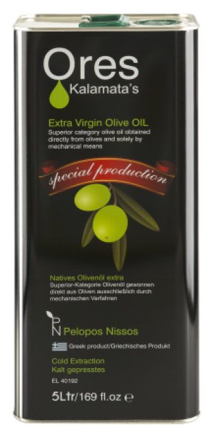 Ores  olijfolie