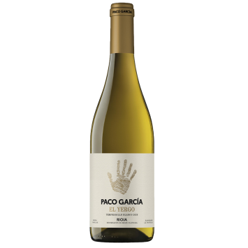 Paco Garcia Rioja Tempranillo Blanco