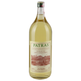 Patraïki Retsina