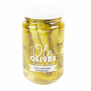 Olé Olijven en Mixen