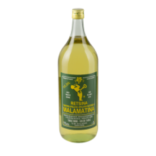Malamtina Retsina