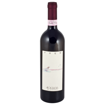 Scagliola Barbera d'Asti 'Frem'