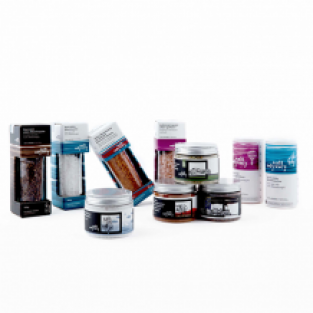 Odyssey a Journey of salts