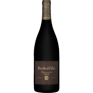 Stellenrust Peppergrinder Shiraz