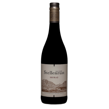 Stellenrust Shiraz