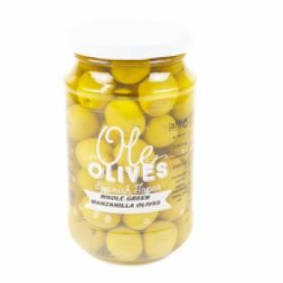 Olé Olijven en Mixen